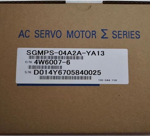 1 قطعة جديدة SGMPS-04A2A-YA13 تعبئة المصنع مع الضمان SGMPS04A2AYA13 in Kuwait
