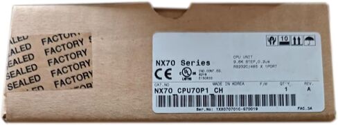 1 قطعة جديد NX70-CPU70P1-CH تعبئة المصنع مع الضمان NX70CPU70P1CH in Kuwait