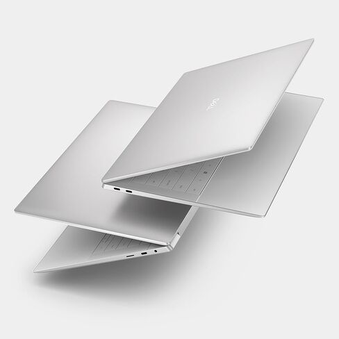 Dell XPS 14 Premium Laptop DA14250-14.5-inch Touch 3.2K OLED 48-120Hz Display, Intel Core Ultra 7 255H, Intel Arc Graphics, 32GB Memory, 1TB SSD, Backlit English Keyboard with Fingerprint Reader in Kuwait