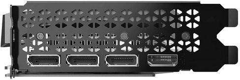 ZOTAC GAMING GeForce GTX 1660 SUPER Twin Fan أسود 6 جيجابايت GDDR6 192 بت للألعاب in Kuwait