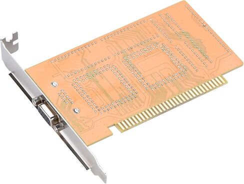 بطاقة رسومات CHICHIYANG 16KB CGA مع محول رسومات ملون بواجهة ISA MC6845 in Kuwait