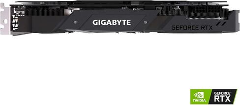 بطاقة رسومات Gigabyte GeForce RTX 2070 Windforce 8G، 3X Windforce Fans، 8GB 256-Bit GDDR6، بطاقة فيديو GV-N2070WF3-8GC in Kuwait