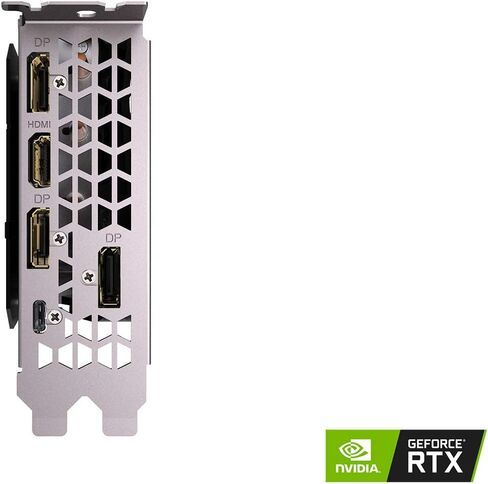 بطاقة رسومات Gigabyte GeForce RTX 2070 Windforce 8G، 3X Windforce Fans، 8GB 256-Bit GDDR6، بطاقة فيديو GV-N2070WF3-8GC in Kuwait