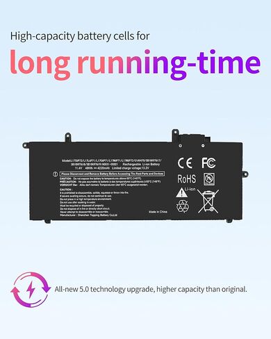 استبدال بطارية ASMARK L17C6P72 لجهاز Lenovo ThinkPad X280 A285 Series Notebook L17L6P71 01AV470 01AV471 L17C6P71 01AV472 L17M6P72 01AV484 L17C6P72 01AV485 SB10K97619 بطارية الكمبيوتر المحمول in Kuwait