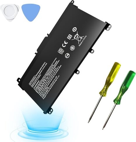 بطارية HT03XL لـ HP L11119-855 HTO3XL استبدال بطارية HP Pavilion 15T-CS200 15-CS0053CL 15-CW1XXX 15-DW0033NR 15-DA0014DX 14M-DH1003DX LPD1071 L11421-542 L11421-2C2 HSTNN-UB7J HSTNN-DB8R in Saudi Arabia