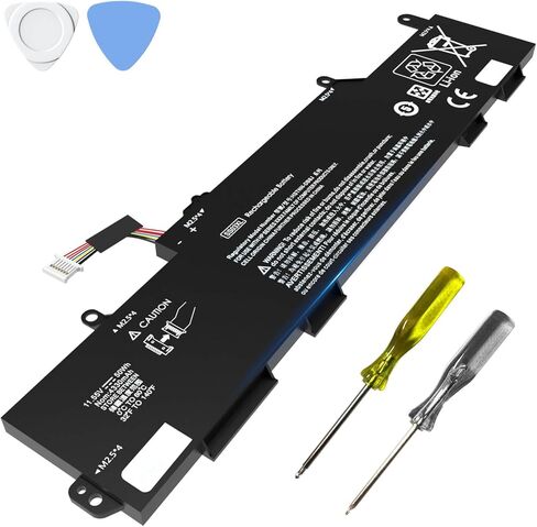 بطارية HT03XL لـ HP L11119-855 HTO3XL استبدال بطارية HP Pavilion 15T-CS200 15-CS0053CL 15-CW1XXX 15-DW0033NR 15-DA0014DX 14M-DH1003DX LPD1071 L11421-542 L11421-2C2 HSTNN-UB7J HSTNN-DB8R in Saudi Arabia