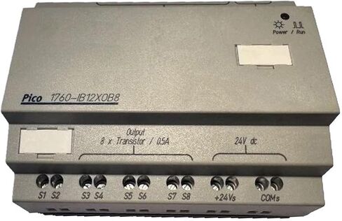 1 PCS NEW 1760-IB12X0B8 Factory Packing with Warranty 1760IB12X0B8 in Kuwait