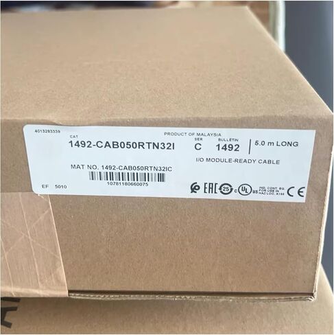 1 PCS NEW 1492-CAB050RTN32I Factory Packing with Warranty 1492CAB050RTN32I in Kuwait