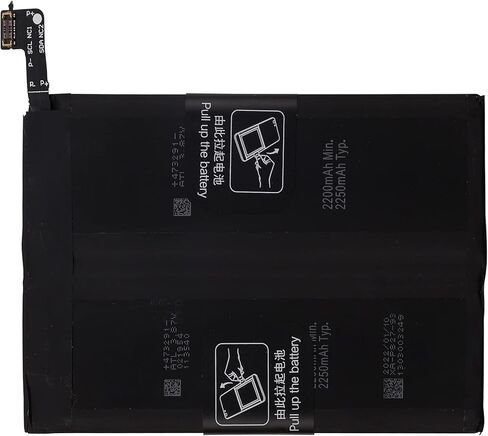 بطارية جديدة قابلة للشحن BLP827 متوافقة مع OnePlus 9 Pro 1+ 9 Pro LE2121، LE2125، LE2123، LE2120، LE2127 مع الأدوات in Kuwait