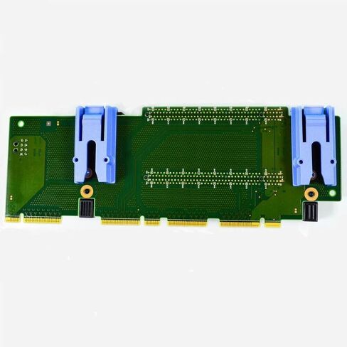 حامل الهيكل 1A 2x16 PCI لخادم DELL EMC PowerEdge R740، R740XD، R7425، دعم وحدة معالجة الرسومات، MDDTD in Kuwait