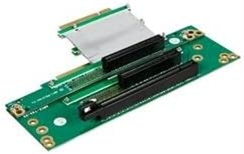 iStarUSA Accessory DD-654655-C5 1xPCI-Express x16 and 2xPCI-Express x8 Riser Card Electronic Consumer Electronics in Kuwait