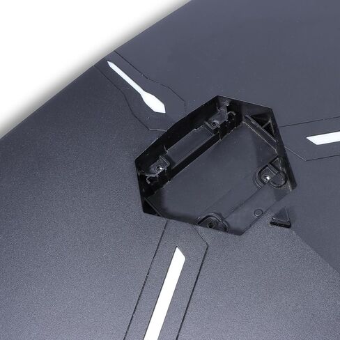 محول حامل C355B-QUN168 متوافق مع شاشة Scepter 35 بوصة فائقة الاتساع (يناسب V3L6W Zero-G، C355W-3440UN، C355B-3440UN1، C355B-QUN168) – 75x75 إلى 100x100 حامل تثبيت على الحائط in Kuwait