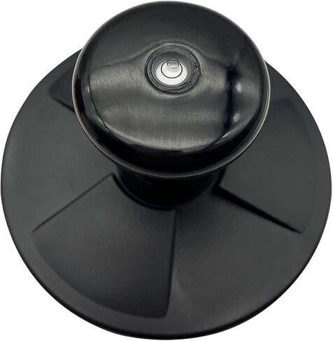 استبدال المنشور العاكس 360 درجة متوافق مع محطة Trimble الكاملة مع حقيبة حمل مع محول ارتفاع 10 سم، ثابت 0 مم 5/8 بوصة × 11 خيط 7 × 25.4 مم in Kuwait