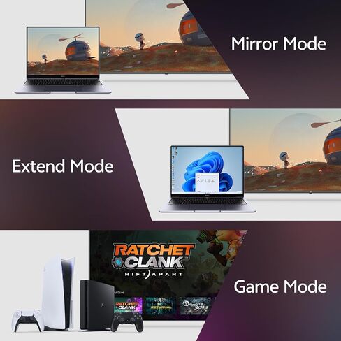 كابل HDMI 8K، كابل HDMI معتمد فائق السرعة 48 جيجابت في الثانية [8K@60 هرتز/ 4K@120HZ] HDR10، eARC، HDCP، HDMI 2.1 متوافق مع شاشة Netflix Roku TV PC وجهاز عرض PS5 Xbox (6.6 قدم) in Kuwait