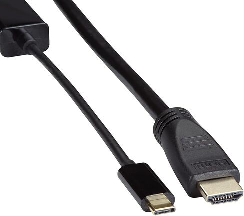 Black Box USB-C to HDMI Active Adapter Cable, 4K60, 16ft in Kuwait