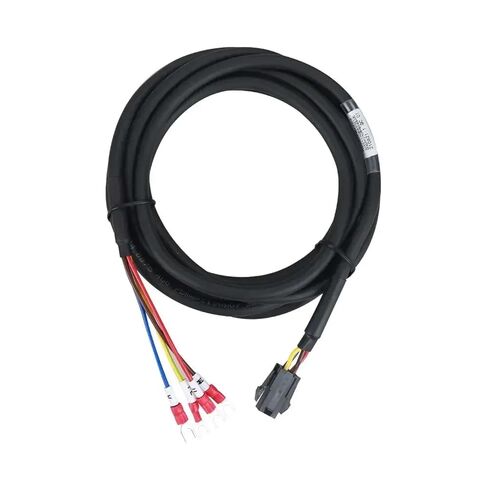ASD-ABPW0003 مناسب لكابل تصحيح خط المحرك منخفض الطاقة A2 بطول 3 أمتار ASD-ABPW0005 5M (3 متر) in Kuwait