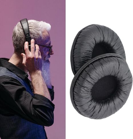 Ear Pads Headband ForSennheiser PX100 PX100-II PX200 PX200-II Headphones Elastic Foam Earpads Ear Pads Sponge Cushion Earpads Cushion in Kuwait