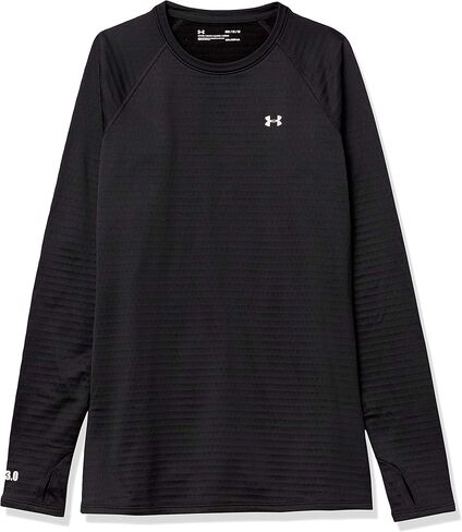 تي شيرت نسائي Under Armour Base Crew 3.0 Base Crew 3.0 برقبة دائرية (عبوة من 1) in Kuwait