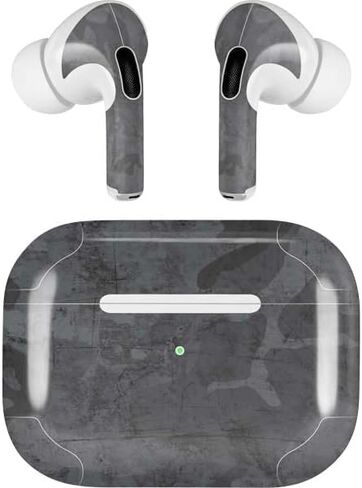 غلاف صوتي من Skinit متوافق مع Apple AirPods Pro (الجيل الثاني، 2022) - تصميم Skinit الأصلي المموه الحضري in Kuwait