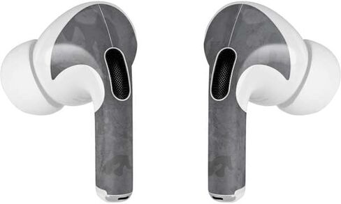 غلاف صوتي من Skinit متوافق مع Apple AirPods Pro (الجيل الثاني، 2022) - تصميم Skinit الأصلي المموه الحضري in Kuwait
