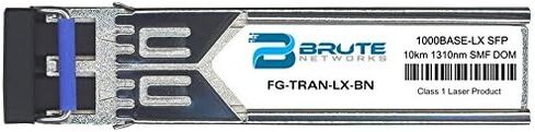 FG-TRAN-LX-BN - 1000BASE-LX 10km SMF 1310nm SFP Transceiver (Compatible with OEM PN# FG-TRAN-LX) in Kuwait