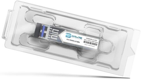 FG-TRAN-LX-BN - 1000BASE-LX 10km SMF 1310nm SFP Transceiver (Compatible with OEM PN# FG-TRAN-LX) in Kuwait