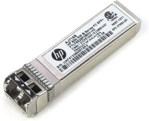 اتش بي 8 جيجا بايت قصير الموجة B-Series-SFP Plus (AJ716B) in Kuwait