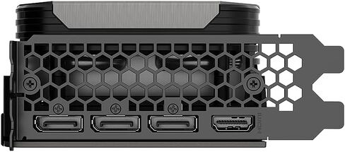 بطاقة رسومات PNY GeForce RTX 3080 Ti 12GB XLR8 Gaming Revel Epic-X RGB ثلاثية المروحة (متجددة) in Kuwait