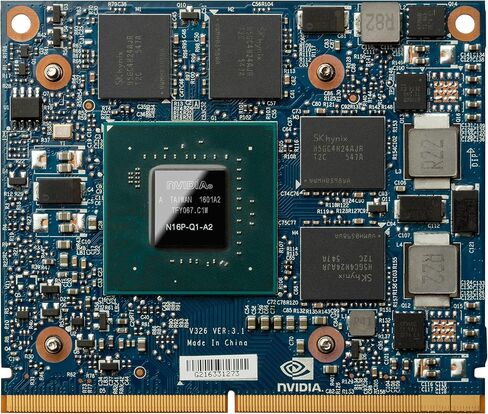 شراء ذكي NVIDIA QUADRO M1000M in Kuwait