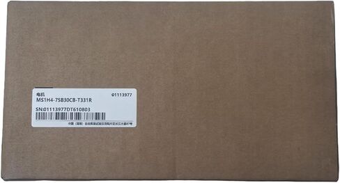 1 قطعة جديد MS1H4-75B30CB-T331R مصنع التعبئة مع الضمان MS1H475B30CBT331R in Kuwait