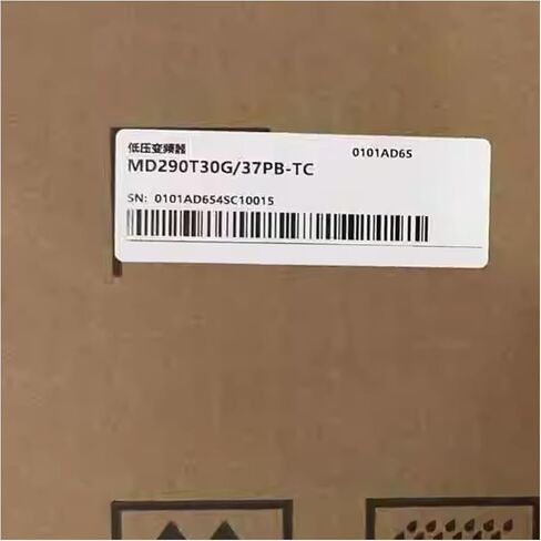 1 PCS NEW MD290T30G/37PB-TC Factory Packing with Warranty MD290T30G/37PBTC in Kuwait