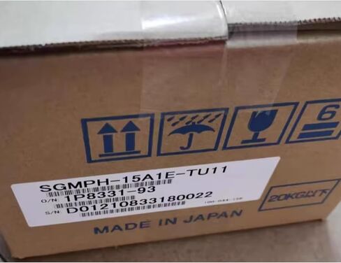 1 PCS NEW SGMPH-15A1E-TU11 Factory Packing with Warranty SGMPH15A1ETU11 in Kuwait