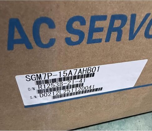 1 PCS NEW SGM7P-15A7AHB01 Factory Packing with Warranty SGM7P15A7AHB01 in Kuwait
