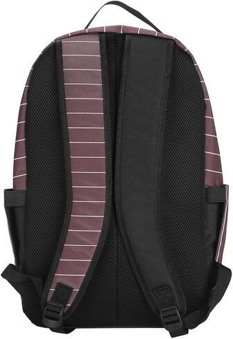 Bioworld One Piece Luffy Character Art 18.5" Adult Brown Backpack in Kuwait