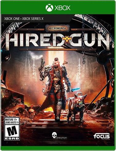 Necromunda: Hired Gun - Xbox Series X|S، Xbox One in Kuwait
