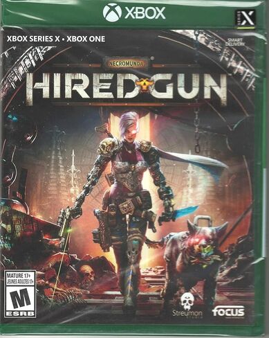 Necromunda: Hired Gun - Xbox Series X|S، Xbox One in Kuwait