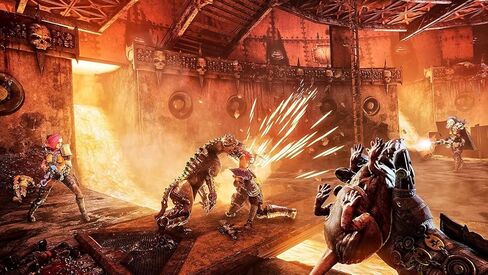 Necromunda: Hired Gun - Xbox Series X|S، Xbox One in Kuwait