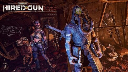 Necromunda: Hired Gun - Xbox Series X|S، Xbox One in Kuwait