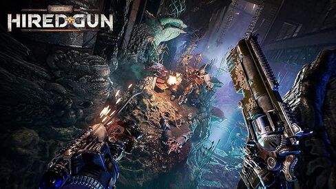 Necromunda: Hired Gun - Xbox Series X|S، Xbox One in Kuwait