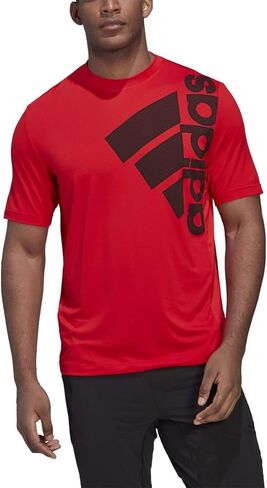 adidas Men's Big Badge of Sport Training Tee in Saudi Arabia