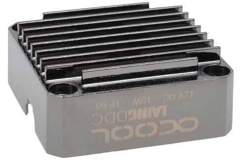 Alphacool DDC Metal Housing Black Nickel (13171) for DDC Compatible Pumps in Kuwait