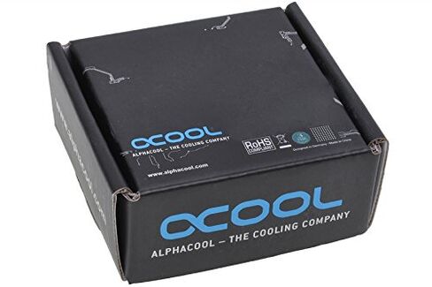 Alphacool DDC Metal Housing Black Nickel (13171) for DDC Compatible Pumps in Kuwait