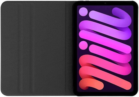 Bahrain Flag Slim Fit Tablet Case Protective Stand Cover Shell Compatible with ipad Mini6 (8.3in) in Kuwait