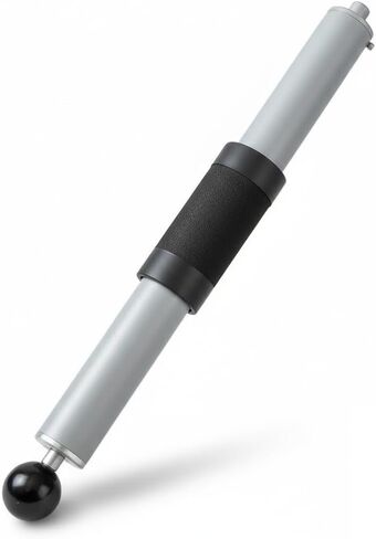 Aluminium Injector (230ml / 8oz) for Soft Plastic Fishing Lure Molds with Locking Nozzle (5/8"), DIY Soft Lure Making Tool in Kuwait
