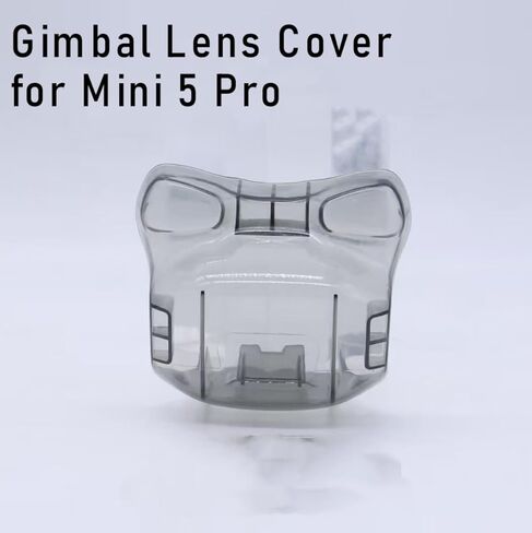 غطاء حماية Gimbal متوافق مع ملحقات الطائرة بدون طيار DJI Mini 5 Pro، غطاء حماية لعدسة الكاميرا غطاء حماية مقاوم للخدش متوافق مع DJI Mini 5 Pro in Kuwait