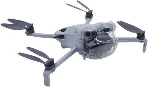 غطاء حماية Gimbal متوافق مع ملحقات الطائرة بدون طيار DJI Mini 5 Pro، غطاء حماية لعدسة الكاميرا غطاء حماية مقاوم للخدش متوافق مع DJI Mini 5 Pro in Kuwait