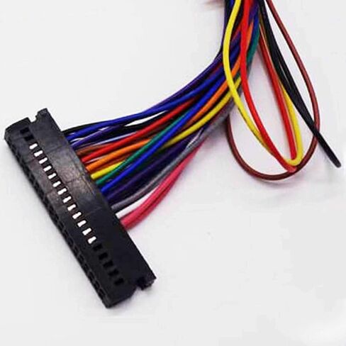 Pandora's Box Home Edition 40-pin to 28-pin Jamma Arcade Harness Cables Conversion Pandora's Box Custom Jamma Harness in Kuwait