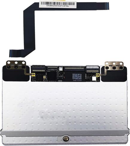 استبدال لوحة التتبع HAWSON A1466 لجهاز MacBook Air 13 بوصة A1466 لوحة اللمس مع كابل مرن (منتصف 2013، أوائل 2014، أوائل 2015، منتصف 2017) in Kuwait