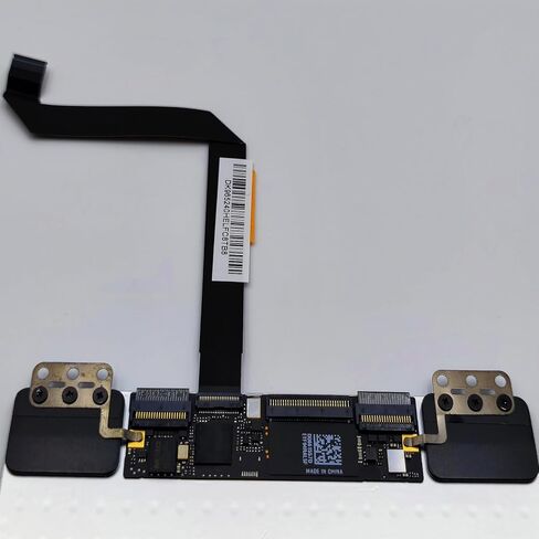 استبدال لوحة التتبع HAWSON A1466 لجهاز MacBook Air 13 بوصة A1466 لوحة اللمس مع كابل مرن (منتصف 2013، أوائل 2014، أوائل 2015، منتصف 2017) in Kuwait