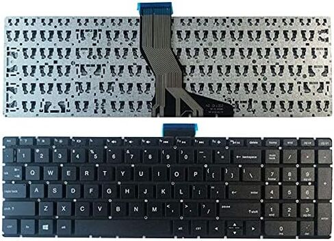 Wangpeng® جديد للكمبيوتر المحمول HP Envy x360 15m-bq021dx 15m-bq121dx 15m-bq000 لوحة مفاتيح سوداء للكمبيوتر المحمول in Kuwait